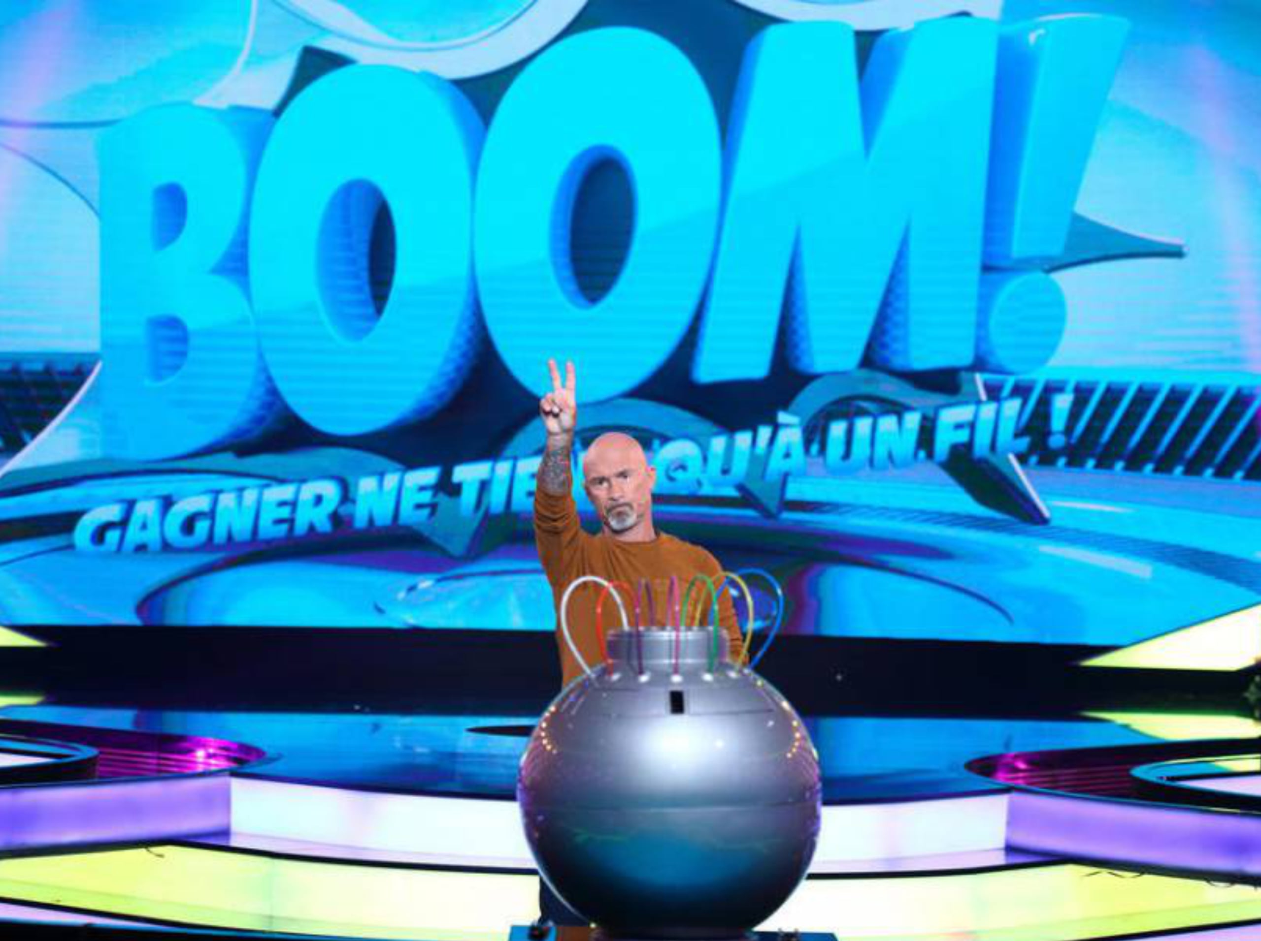 TF1 boom