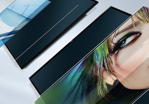 ecran lcd